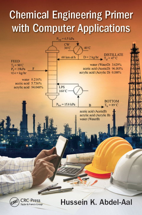 Cover image for book Chemical Engineering Primer with Computer Applications