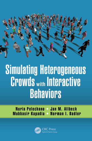 Simulating Heterogeneous Crowds with Interactive Behaviors