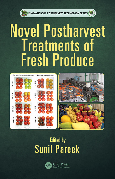 Novel Postharvest Treatments of Fresh Produce 