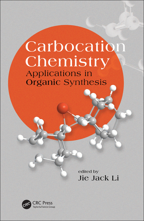 Cover image for book Carbocation Chemistry