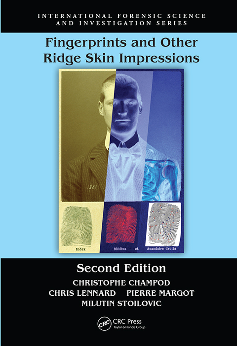 Cover image for book Fingerprints and Other Ridge Skin Impressions