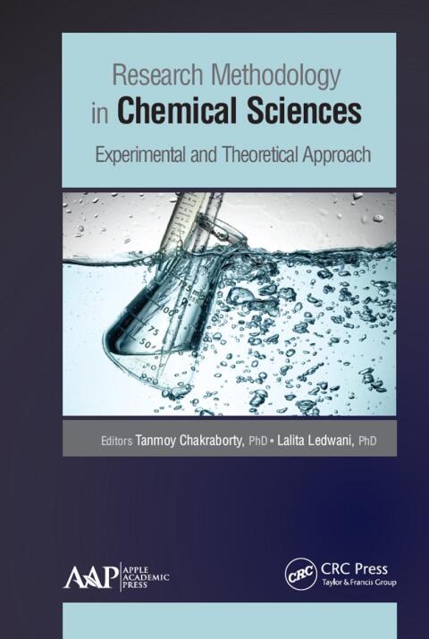 Cover image for book Research Methodology in Chemical Sciences