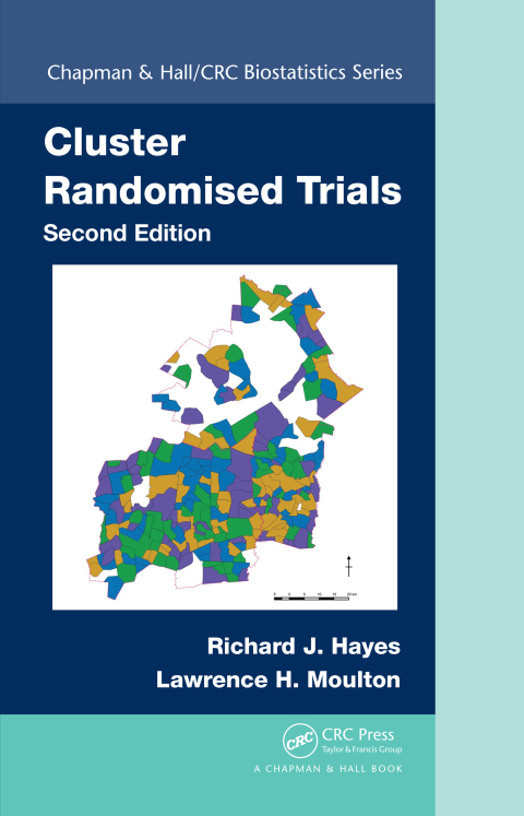 Cover image for book Cluster Randomised Trials