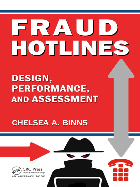 Cover image for book Fraud Hotlines