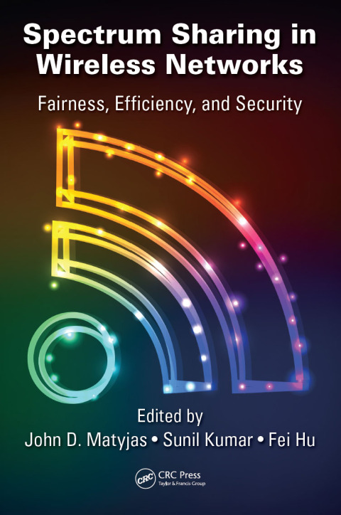 Cover image for book Spectrum Sharing in Wireless Networks