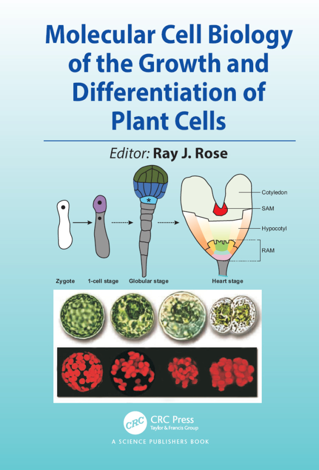 Molecular Cell Biology of the Growth and Differentiation of Plant Cells