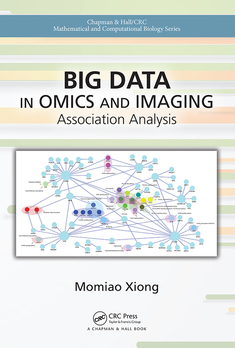 Cover image for book Big Data in Omics and Imaging