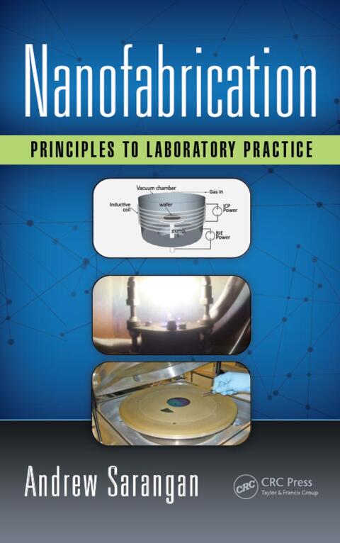 Cover image for book Nanofabrication