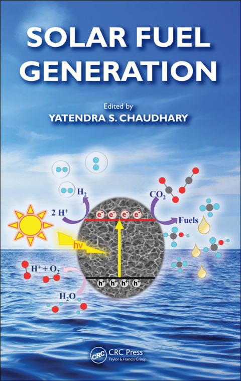 Cover image for book Solar Fuel Generation