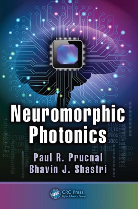 Cover image for book Neuromorphic Photonics