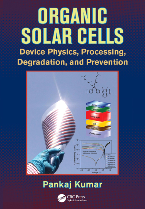 Cover image for book Organic Solar Cells