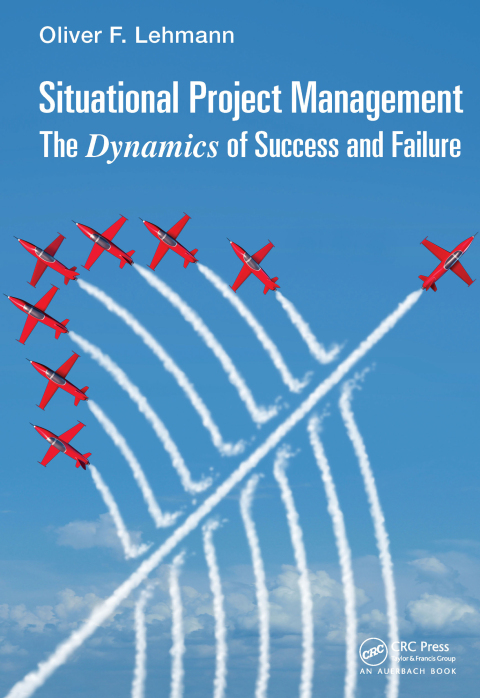 Cover image for book Situational Project Management