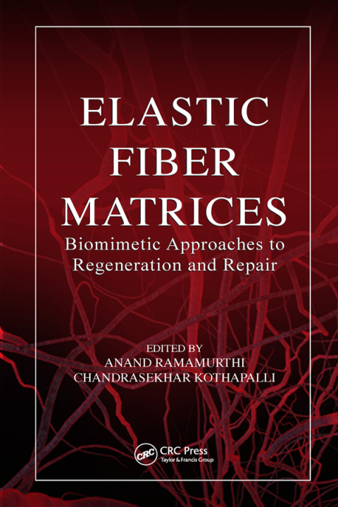 Cover image for book Elastic Fiber Matrices