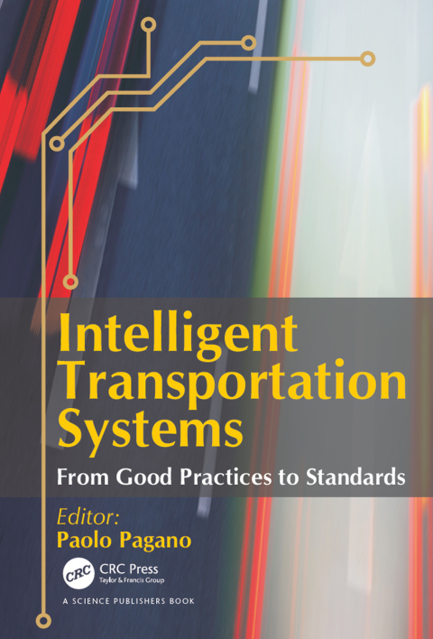 Cover image for book Intelligent Transportation Systems