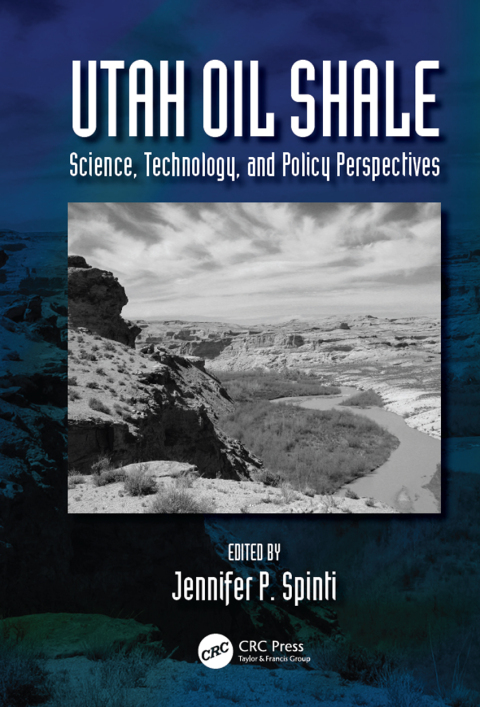 Cover image for book Utah Oil Shale