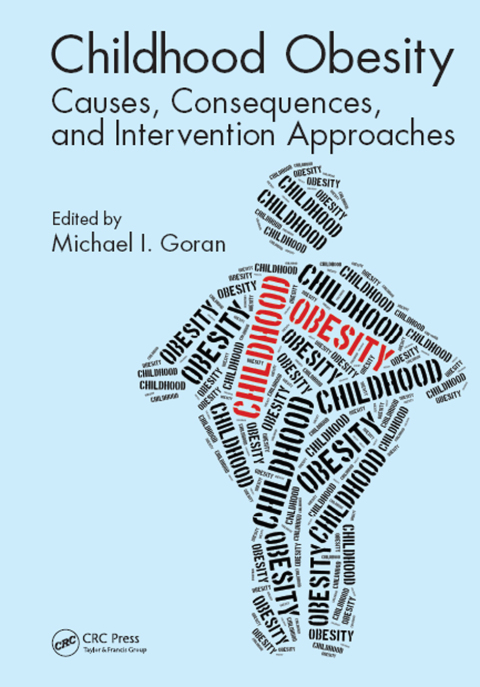 Cover image for book Childhood Obesity