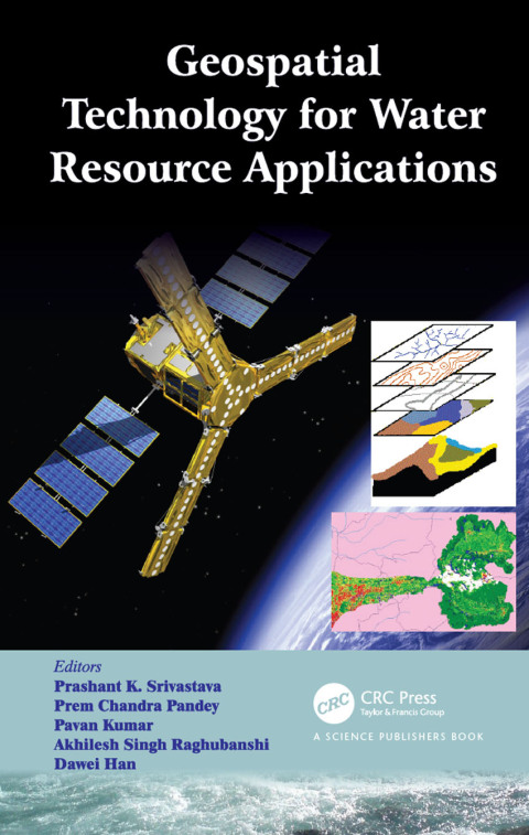 Geospatial Technology for Water Resource Applications 
