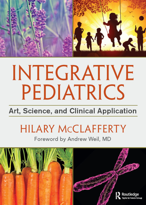 Cover image for book Integrative Pediatrics