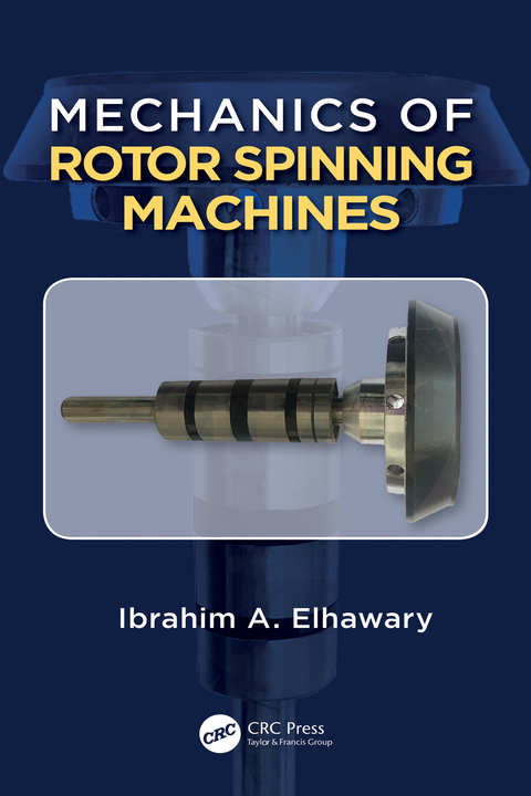 Cover image for book Mechanics of Rotor Spinning Machines