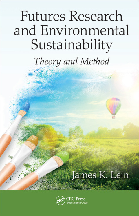 Cover image for book Futures Research and Environmental Sustainability