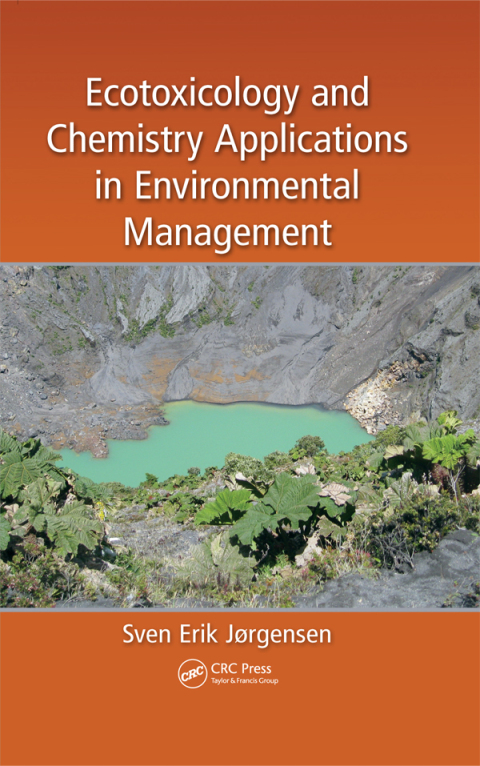 Cover image for book Ecotoxicology and Chemistry Applications in Environmental Management