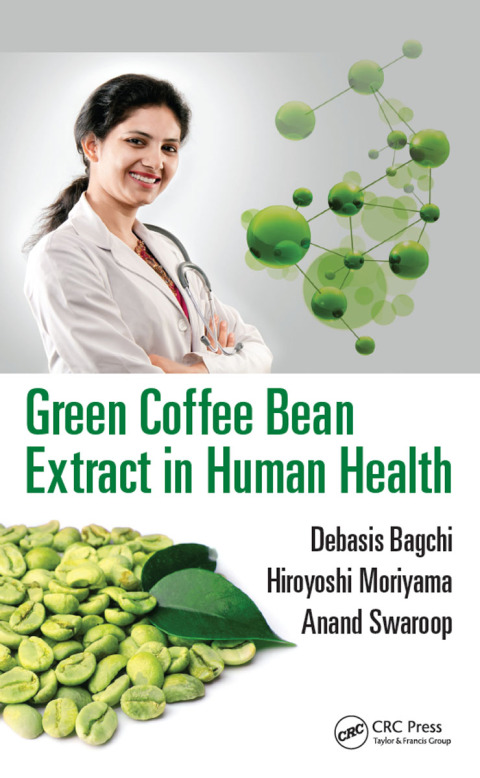 Cover image for book Green Coffee Bean Extract in Human Health