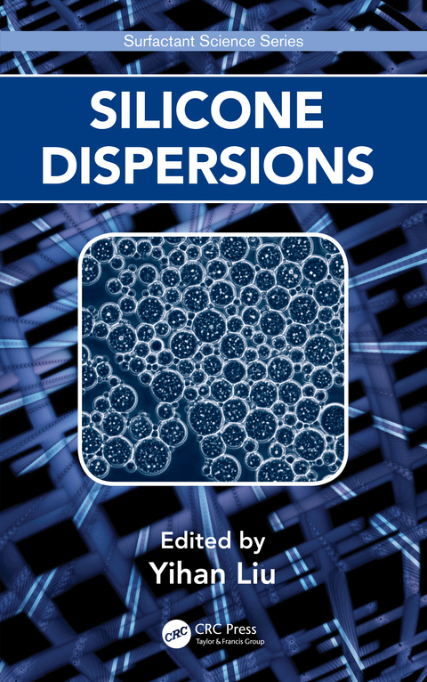 Cover image for book Silicone Dispersions