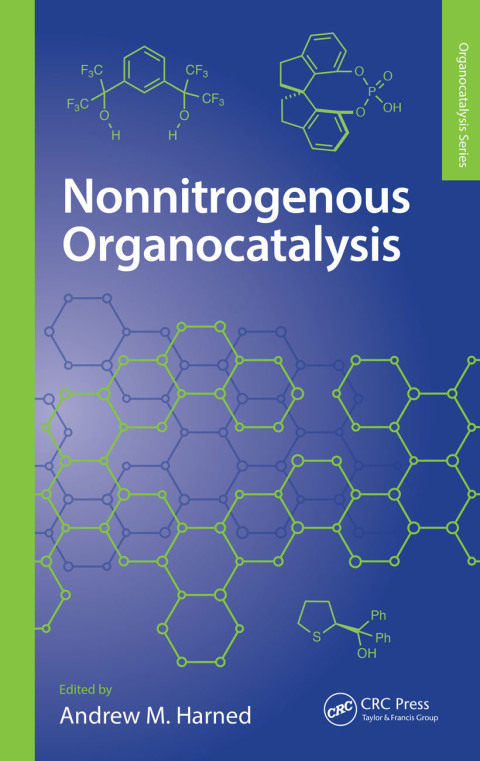 Cover image for book Nonnitrogenous Organocatalysis