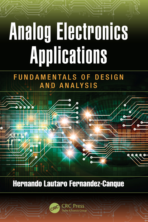 Cover image for book Analog Electronics Applications