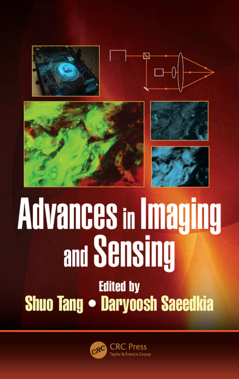 Cover image for book Advances in Imaging and Sensing