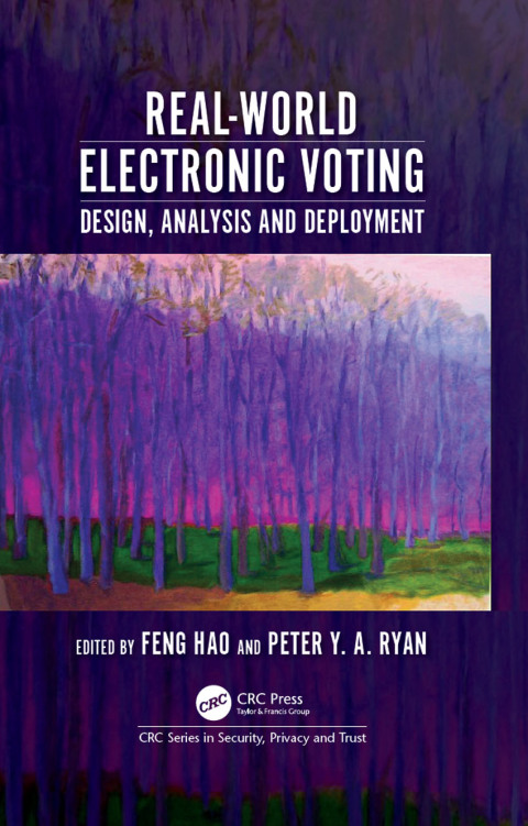 Cover image for book Real-World Electronic Voting