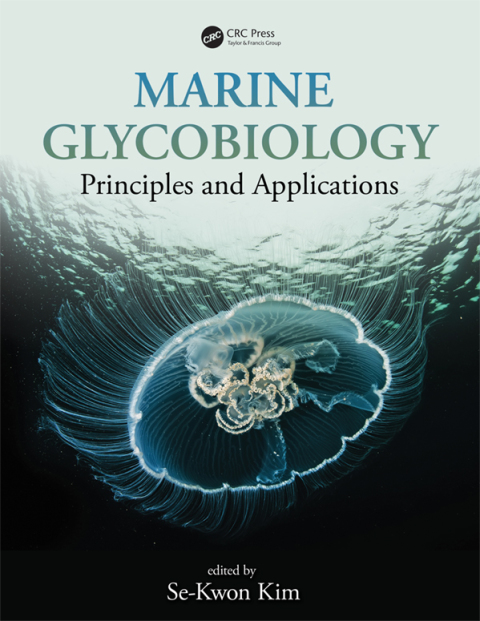 Cover image for book Marine Glycobiology