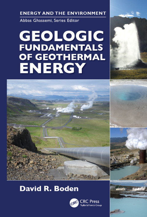 Cover image for book Geologic Fundamentals of Geothermal Energy