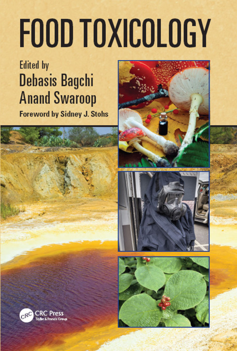 Cover image for book Food Toxicology
