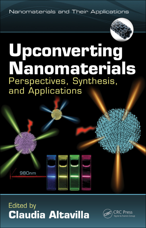 Cover image for book Upconverting Nanomaterials