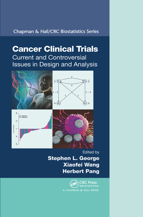 Cover image for book Cancer Clinical Trials
