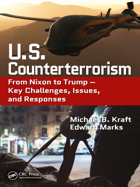 Cover image for book U.S. Counterterrorism