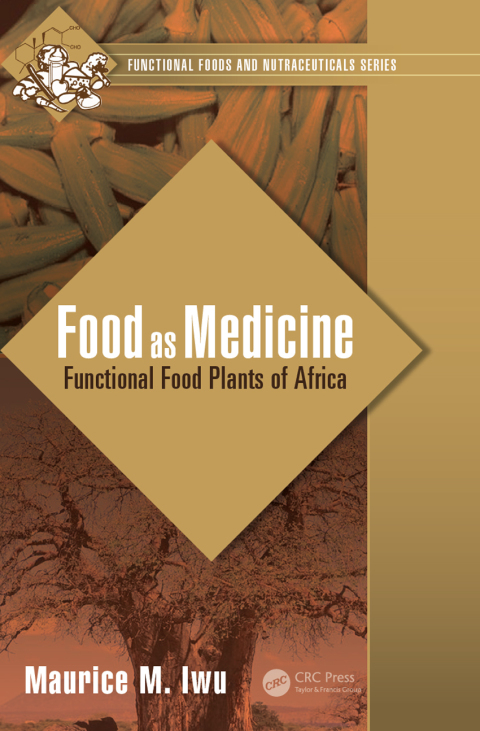 Cover image for book Food as Medicine