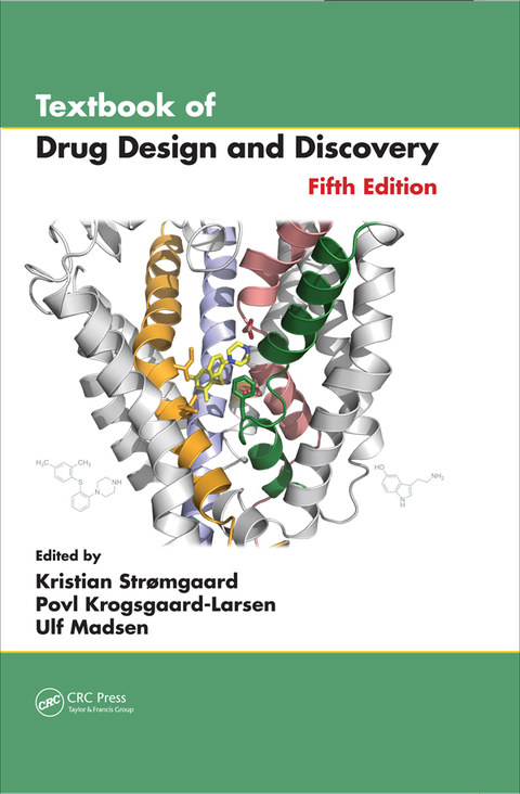 Cover image for book Textbook of Drug Design and Discovery