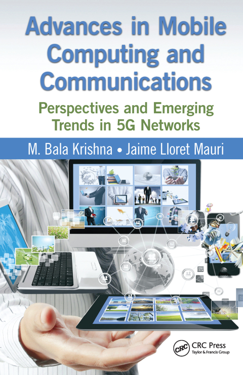Cover image for book Advances in Mobile Computing and Communications