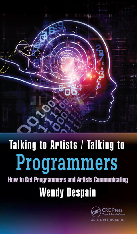 Cover image for book Talking to Artists / Talking to Programmers