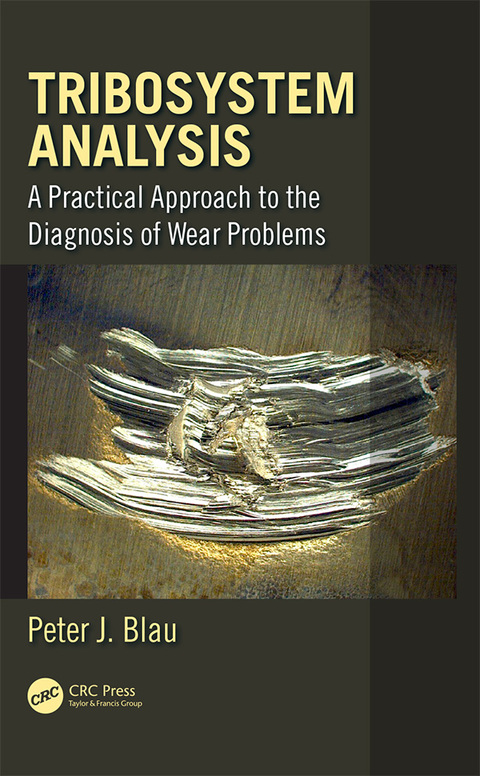 Cover image for book Tribosystem Analysis