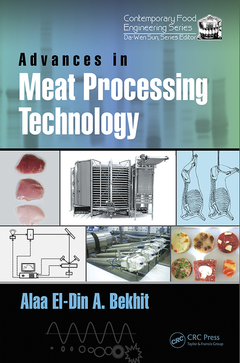 Cover image for book Advances in Meat Processing Technology