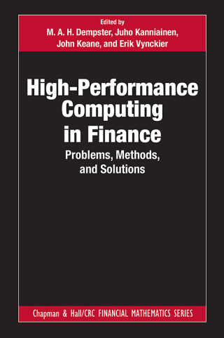 High-Performance Computing in Finance