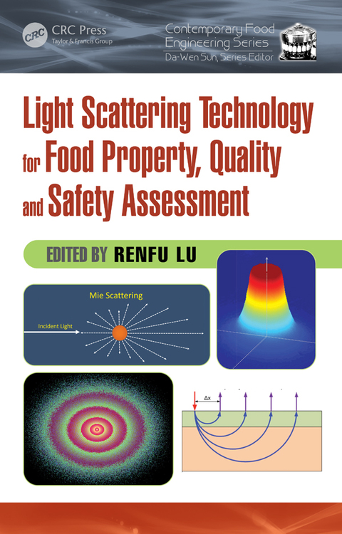Cover image for book Light Scattering Technology for Food Property, Quality and Safety Assessment