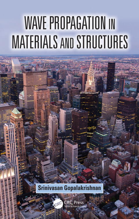 Cover image for book Wave Propagation in Materials and Structures