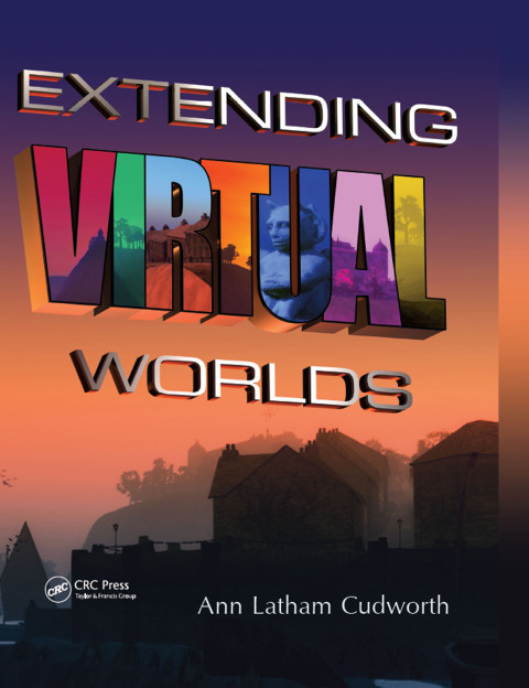 Cover image for book Extending Virtual Worlds