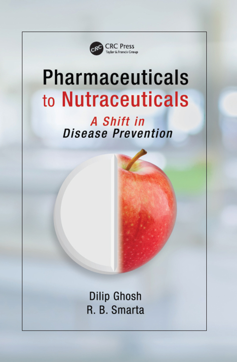 Cover image for book Pharmaceuticals to Nutraceuticals