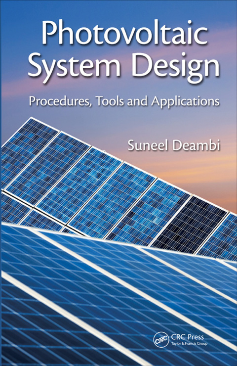 Cover image for book Photovoltaic System Design