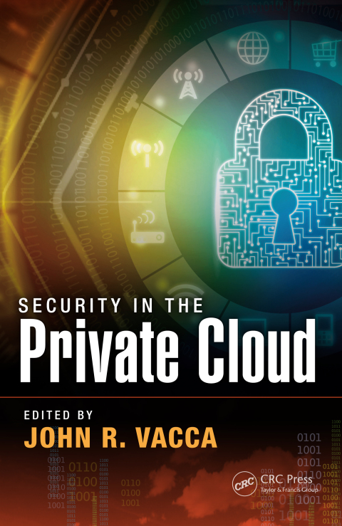 Cover image for book Security in the Private Cloud